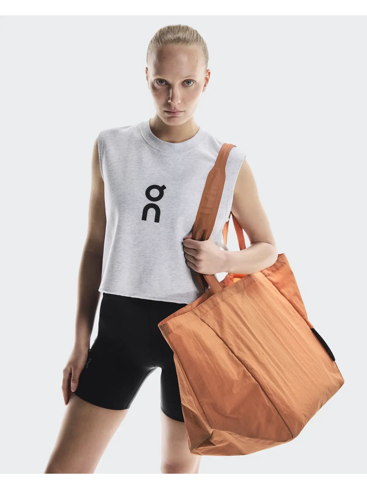 Сумка-шопер 60 л водоотталкивающая Cargo Pack 60L On, Desert Glow — 3