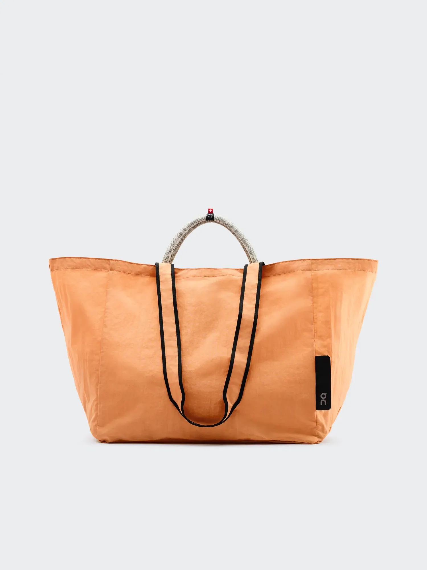 Сумка-шопер 60 л водоотталкивающая Cargo Pack 60L On, Desert Glow — 7