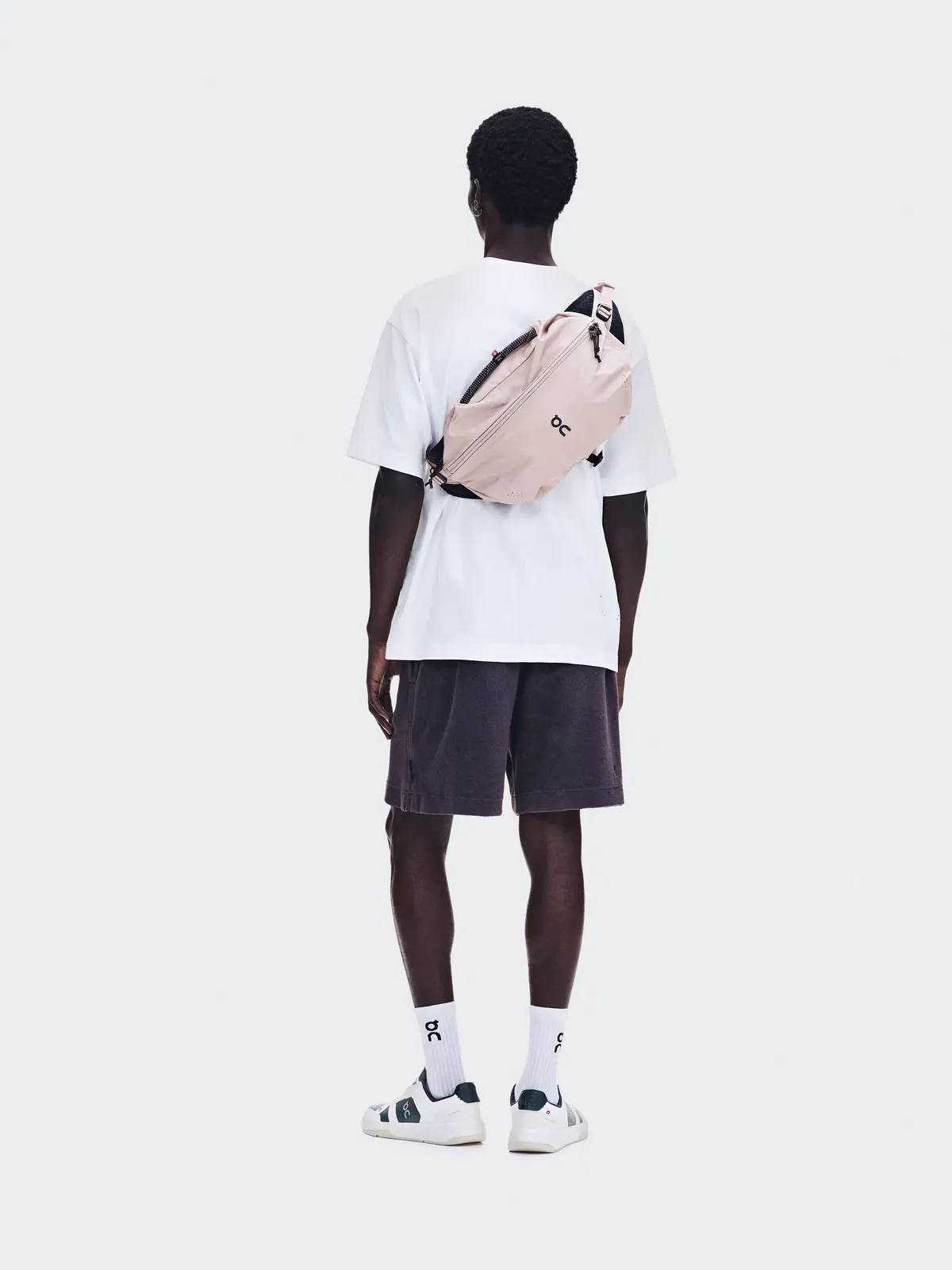 Сумка-слинг 9 л с 3-точечным ремнем Sling Pack 9L On — 4