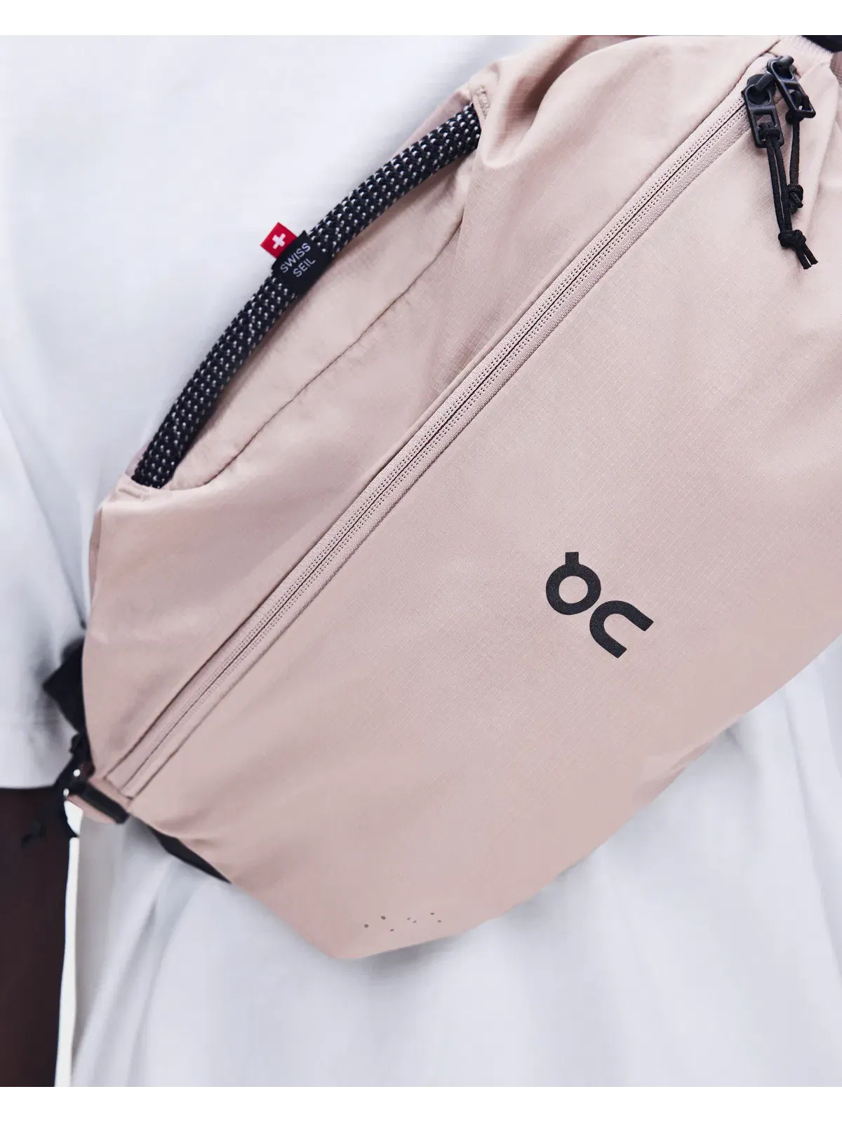 Сумка-слинг 9 л с 3-точечным ремнем Sling Pack 9L On — 5