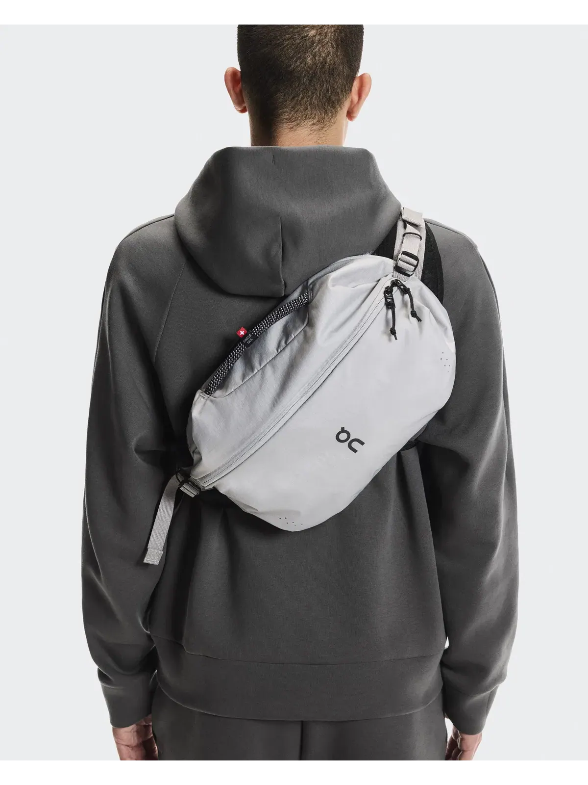 Сумка-слинг 9 л с 3-точечным ремнем Sling Pack 9L On — 6
