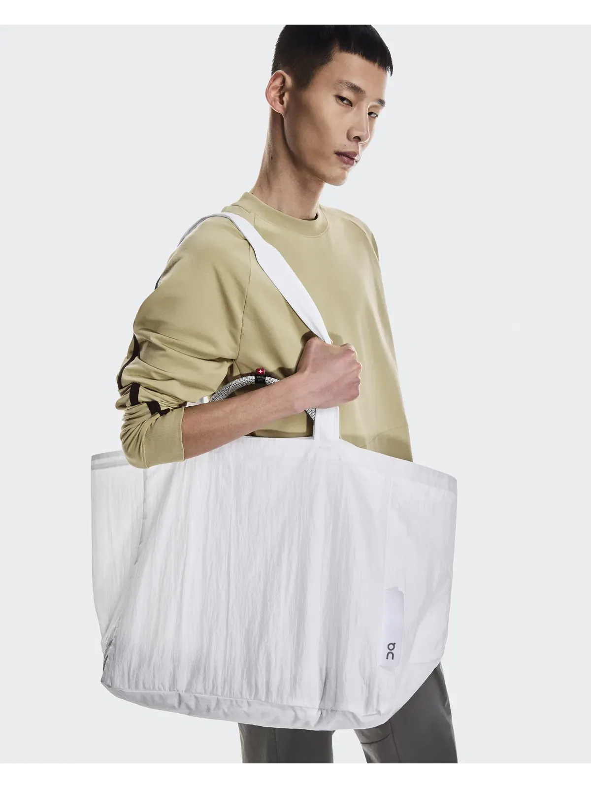 Сумка-шопер 60 л водоотталкивающая Cargo Pack 60L On — 3