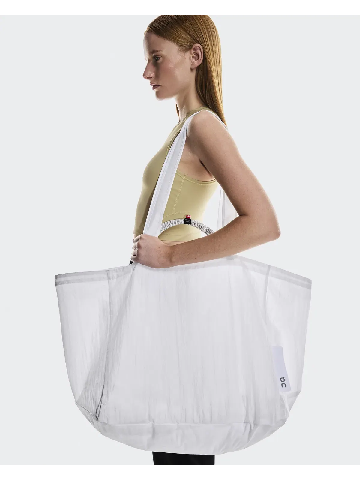 Сумка-шопер 60 л водоотталкивающая Cargo Pack 60L On — 4