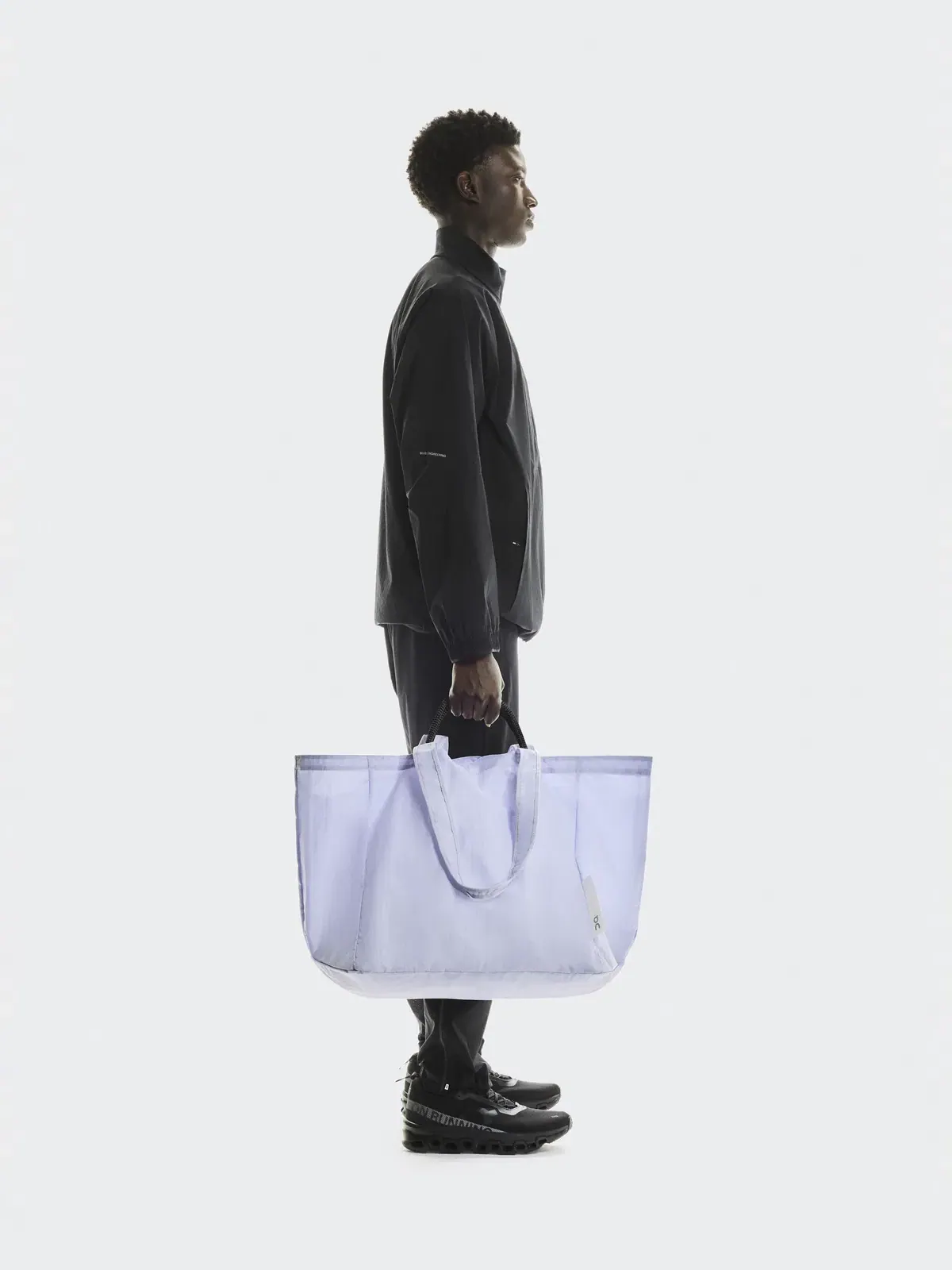 Сумка-шопер 60 л водоотталкивающая Cargo Pack 60L On — 2