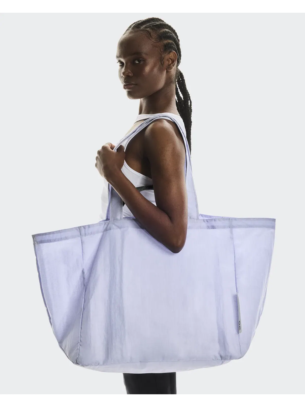 Сумка-шопер 60 л водоотталкивающая Cargo Pack 60L On — 4