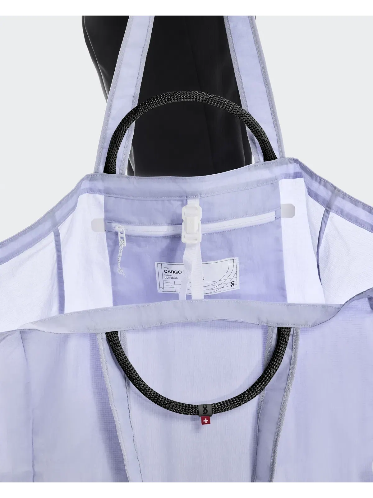 Сумка-шопер 60 л водоотталкивающая Cargo Pack 60L On — 5