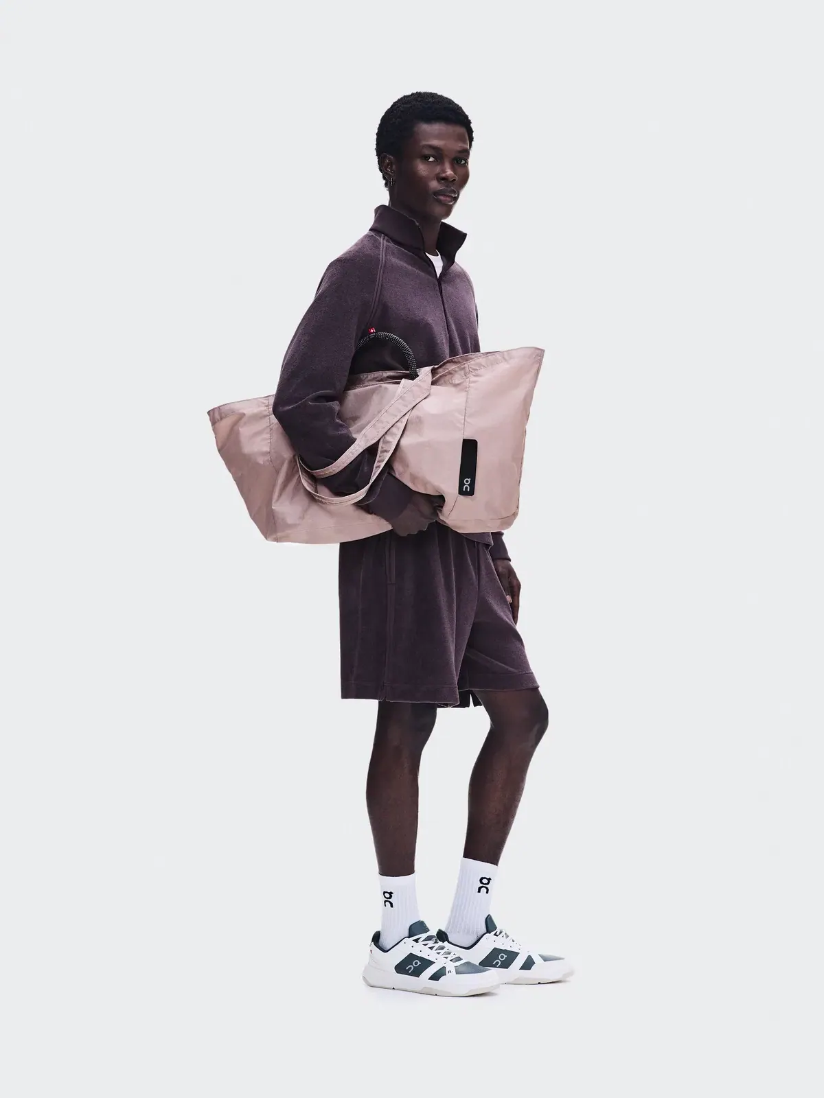 Сумка-шопер 60 л водоотталкивающая Cargo Pack 60L On — 2