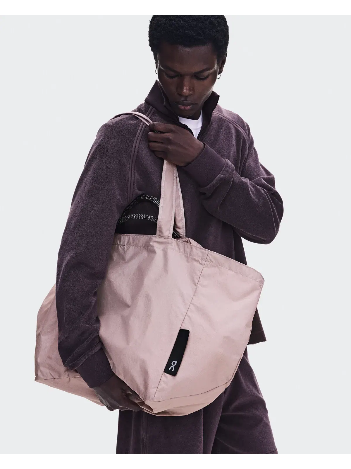 Сумка-шопер 60 л водоотталкивающая Cargo Pack 60L On — 6