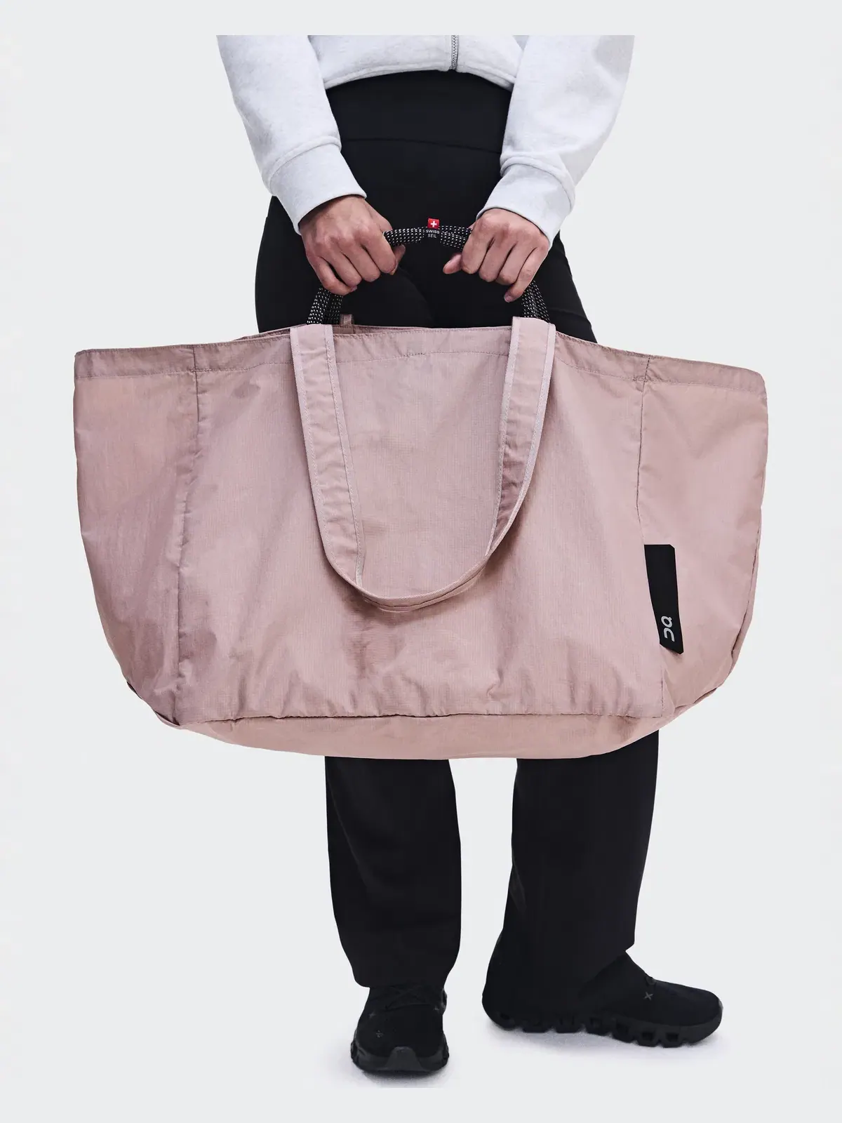 Сумка-шопер 60 л водоотталкивающая Cargo Pack 60L On — 7