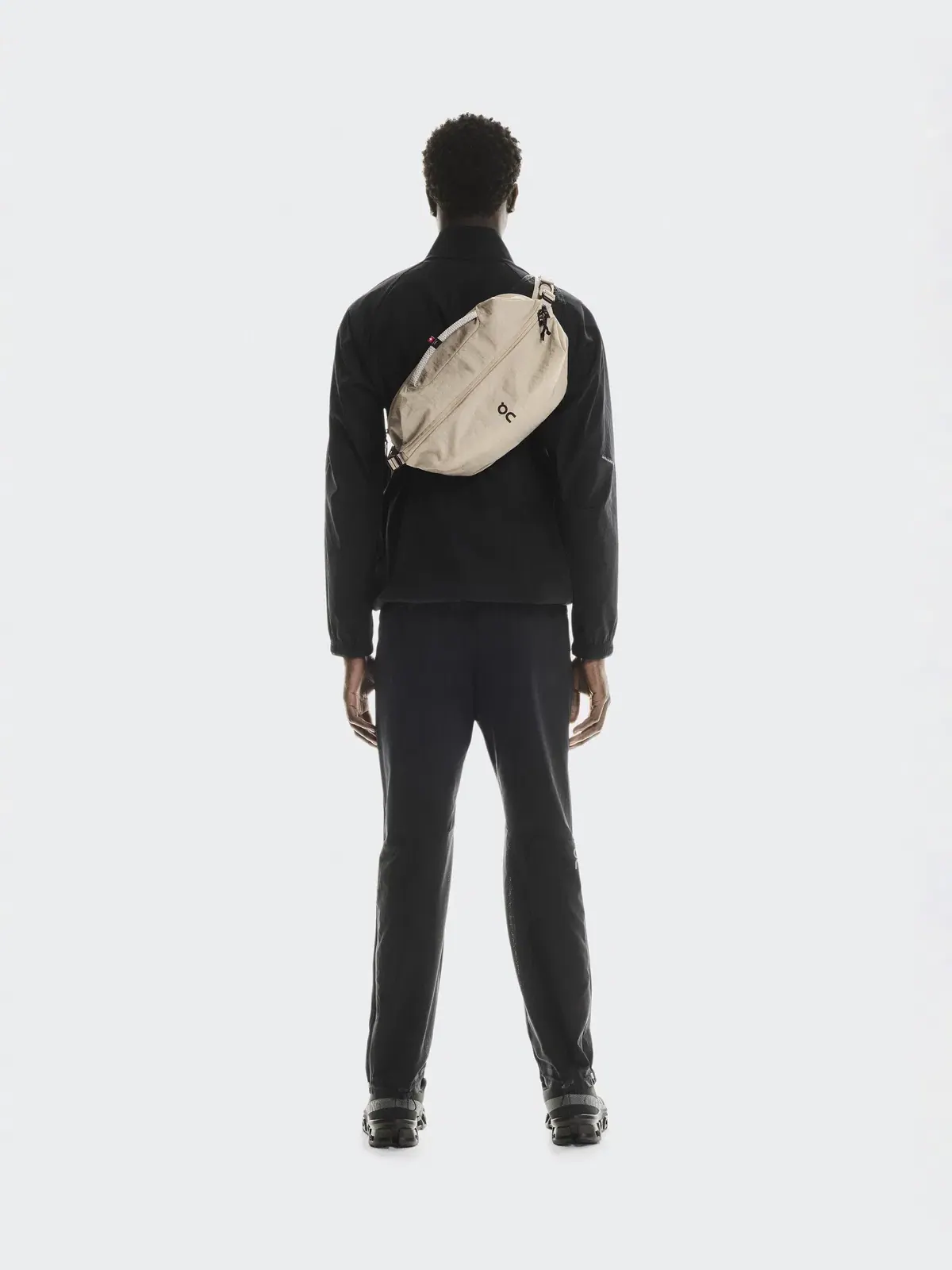 Сумка-слинг 9 л с 3-точечным ремнем Sling Pack 9L On — 5