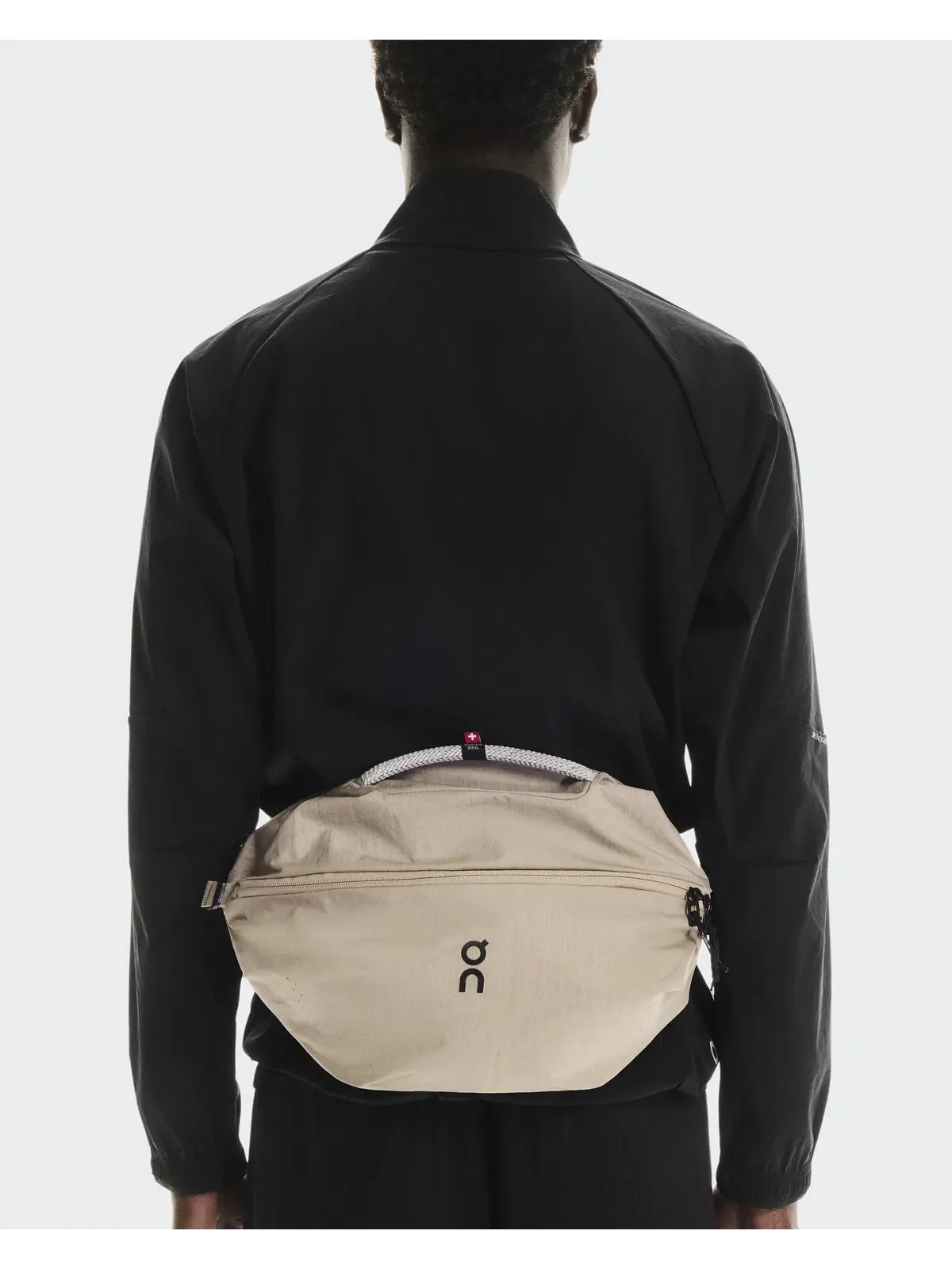 Сумка-слинг 9 л с 3-точечным ремнем Sling Pack 9L On — 7