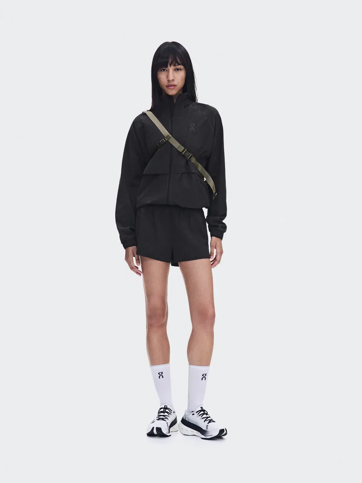 Сумка-слайдер 9 л с 3-точечным ремнем Sling Pack 9L On — 4