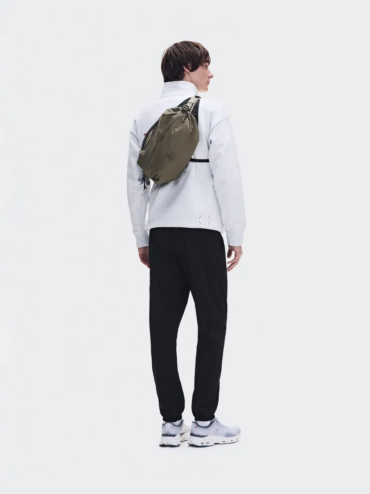 Сумка-слайдер 9 л с 3-точечным ремнем Sling Pack 9L On — 5