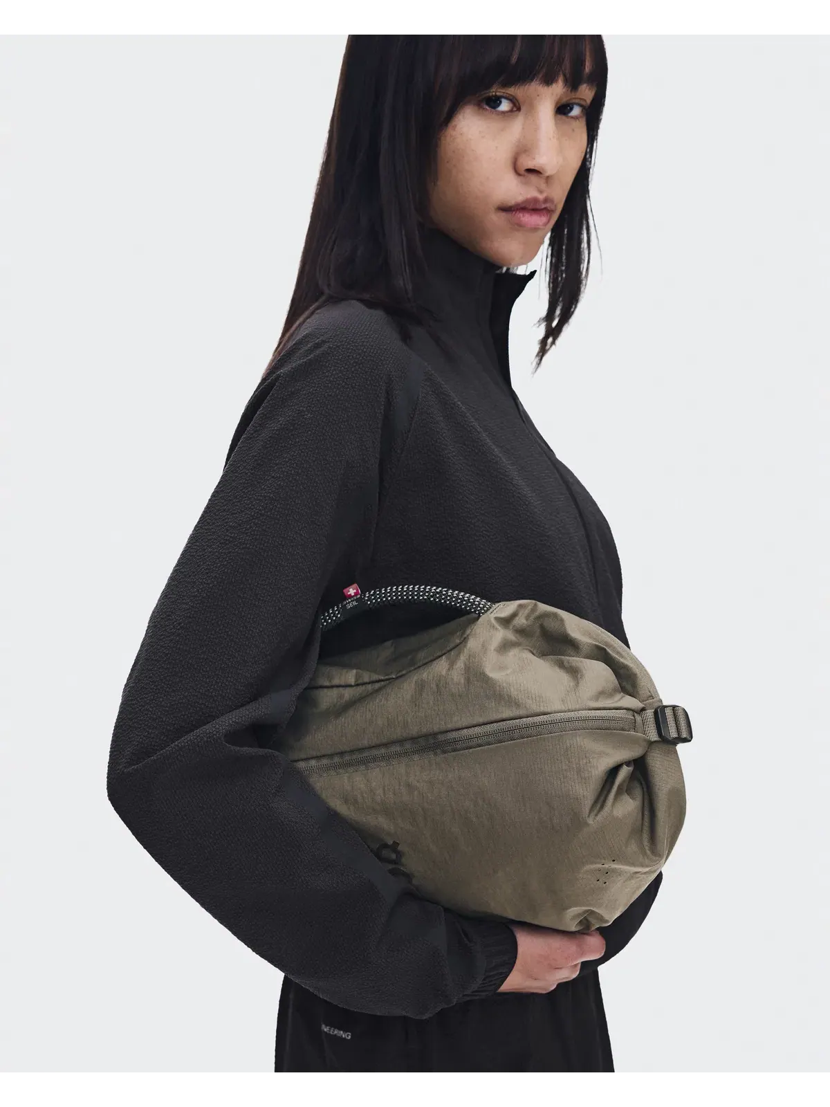 Сумка-слайдер 9 л с 3-точечным ремнем Sling Pack 9L On — 7