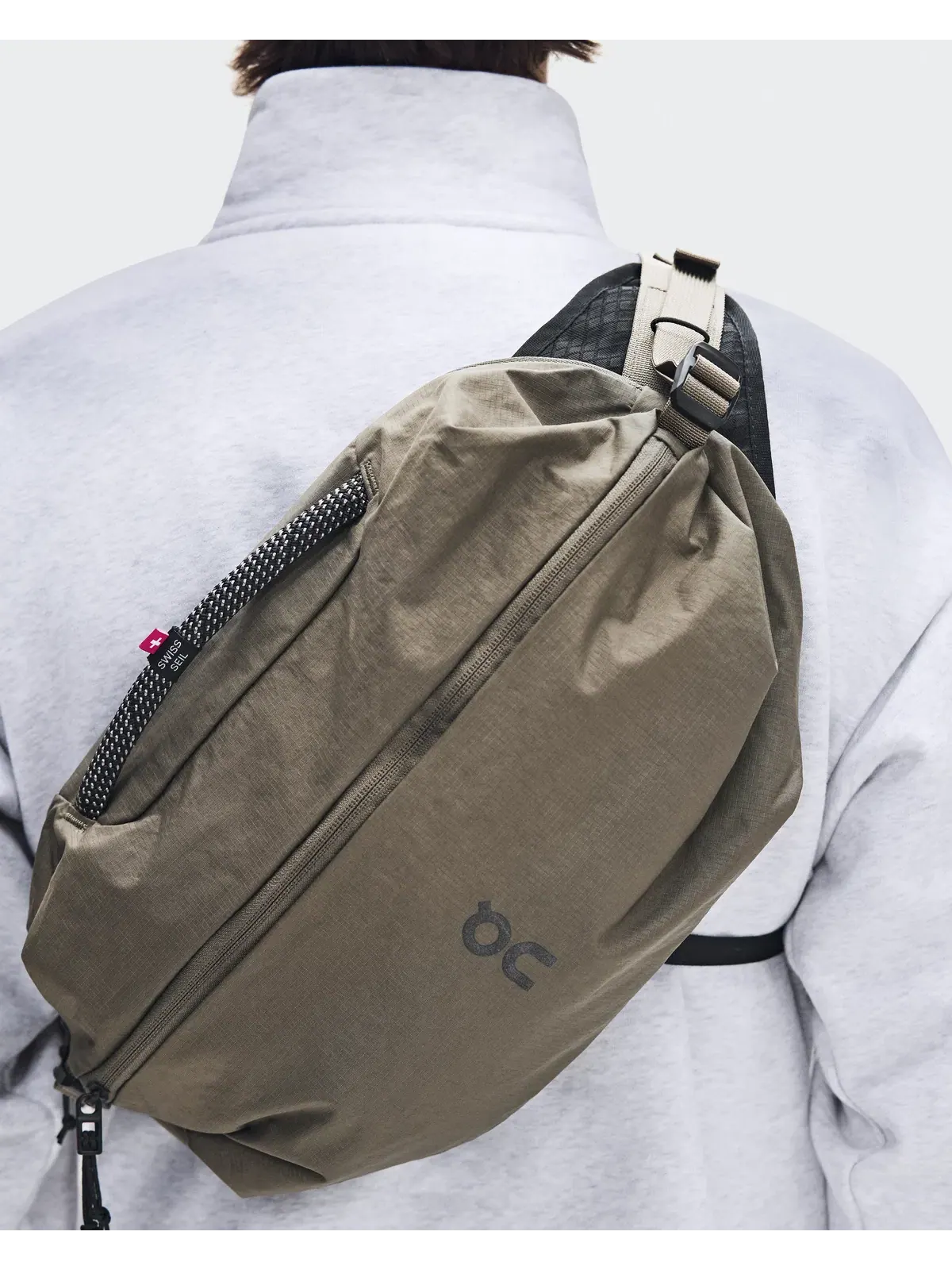 Сумка-слайдер 9 л с 3-точечным ремнем Sling Pack 9L On — 8