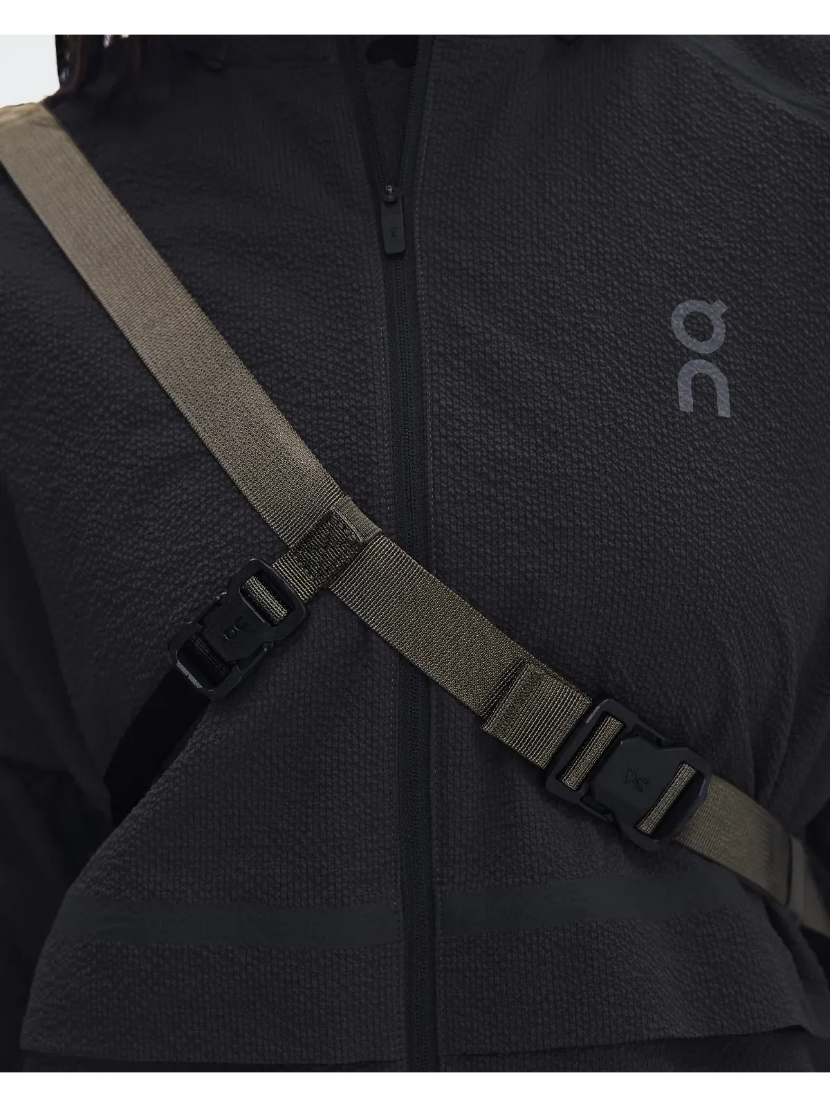 Сумка-слайдер 9 л с 3-точечным ремнем Sling Pack 9L On — 9