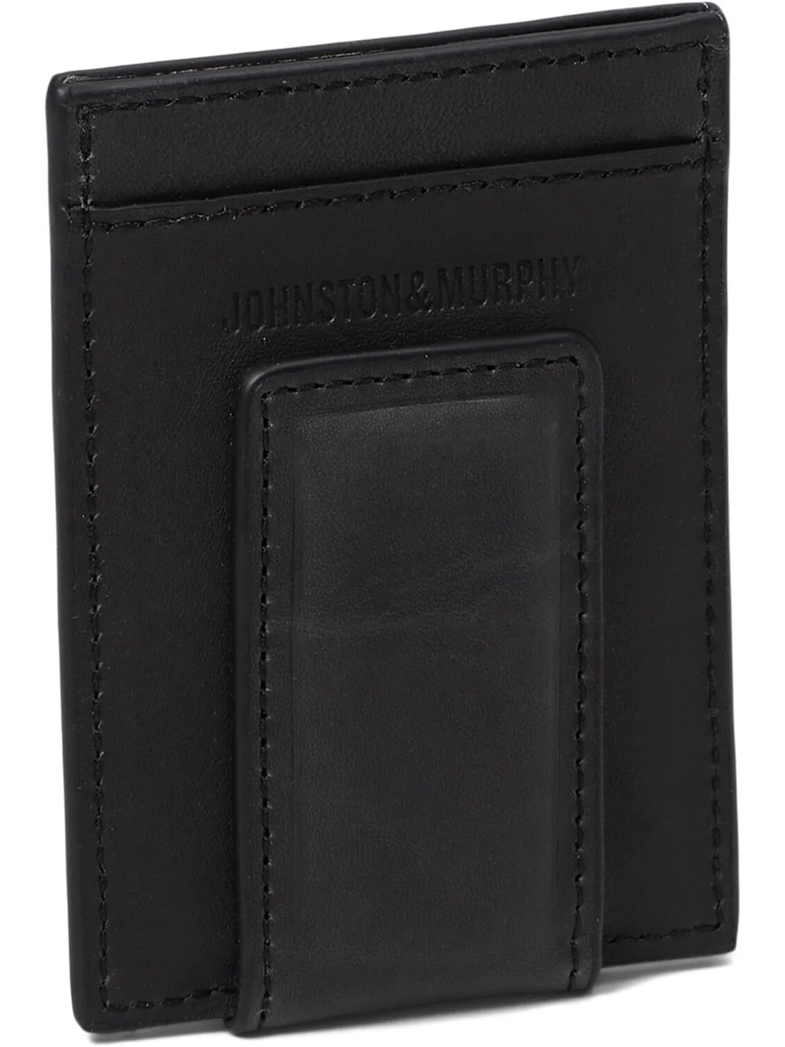 Кошелек Rhodes с передним карманом Johnston & Murphy — изображение 2 из 2, черный