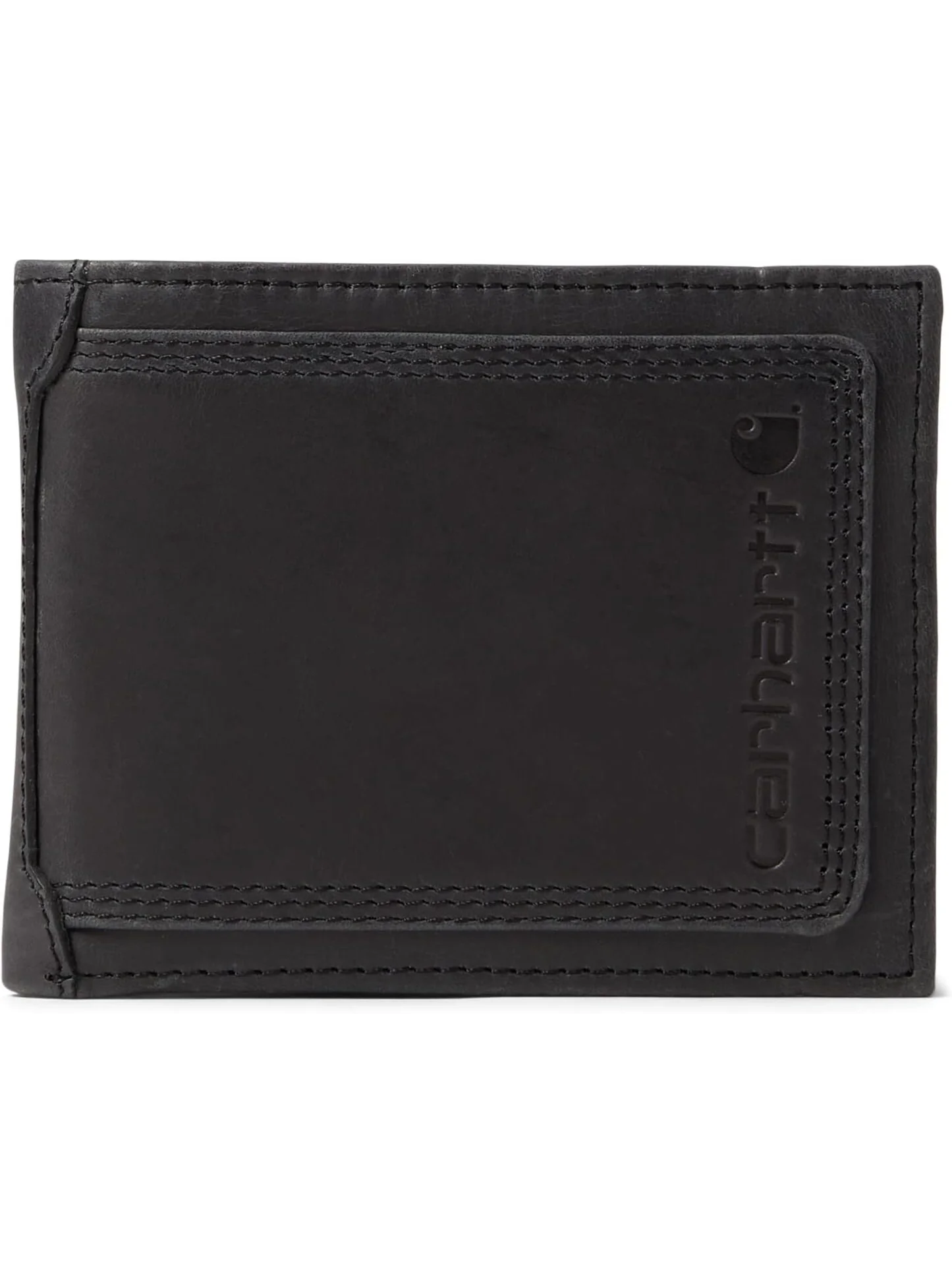 Кошелек Detroit Passcase Carhartt — изображение 1 из 3, черный