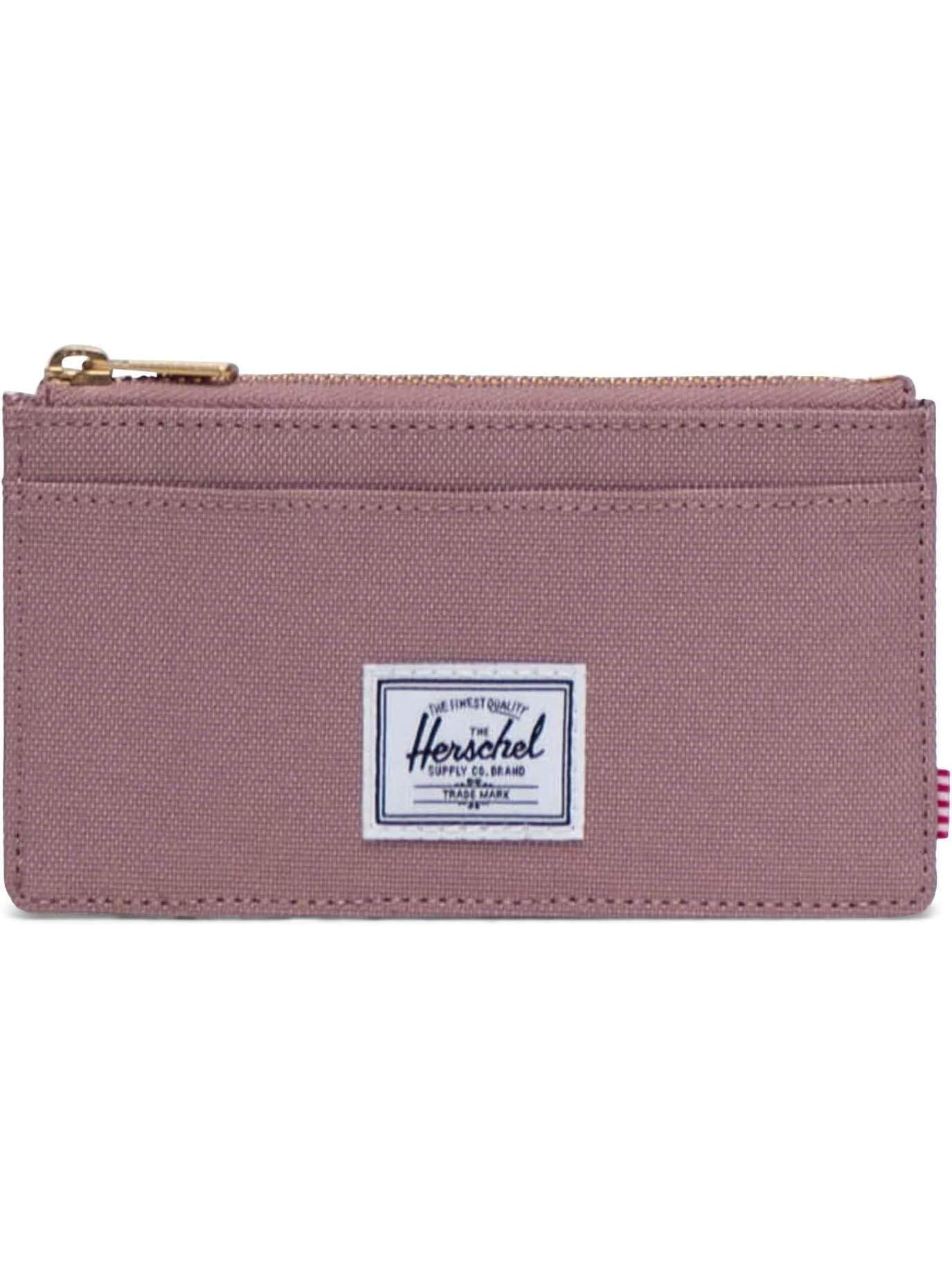 Кошелек Oscar Large Cardholder Herschel Supply Co. — изображение 1 из 3, розовый