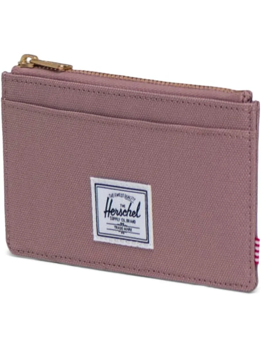 Кошелек Oscar Large Cardholder Herschel Supply Co. — изображение 2 из 3, розовый