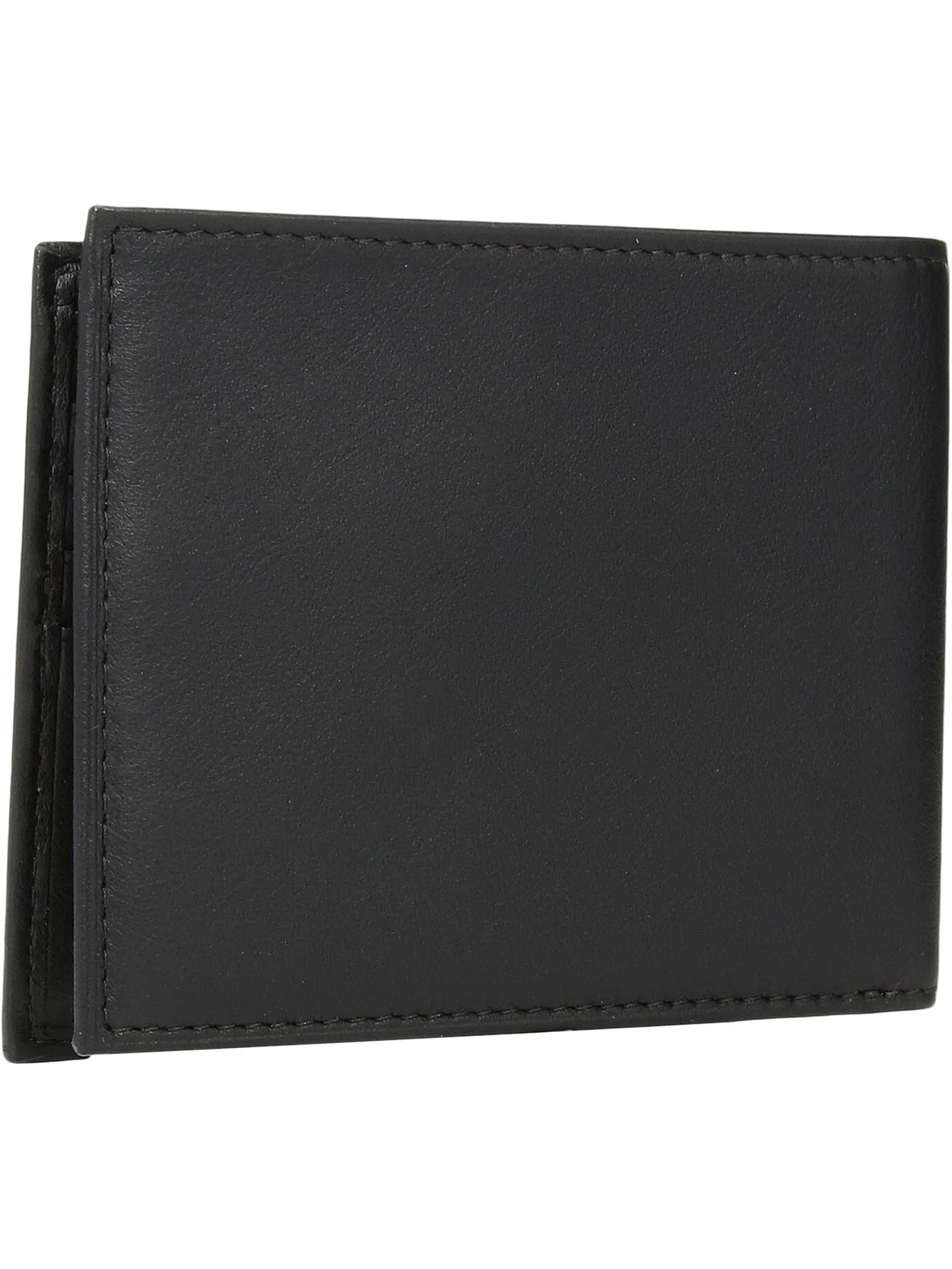 Коллекция Nappa Vitello — кошелек Executive ID Bosca — изображение 2 из 6, черный