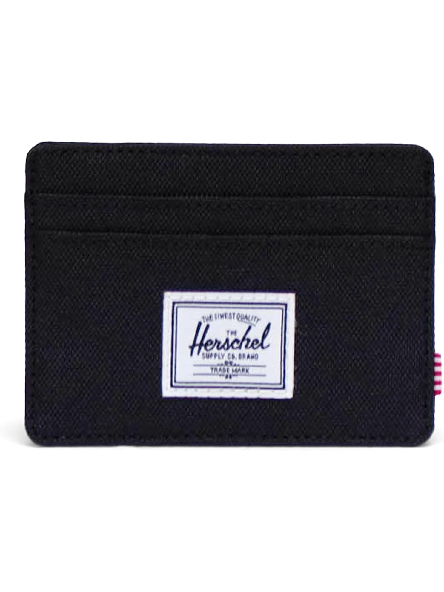 Кошелек Charlie Cardholder Herschel Supply Co. — изображение 1 из 3, черный