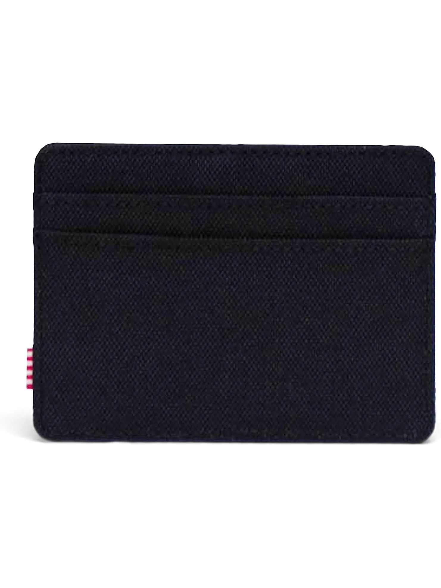 Кошелек Charlie Cardholder Herschel Supply Co. — изображение 3 из 3, черный