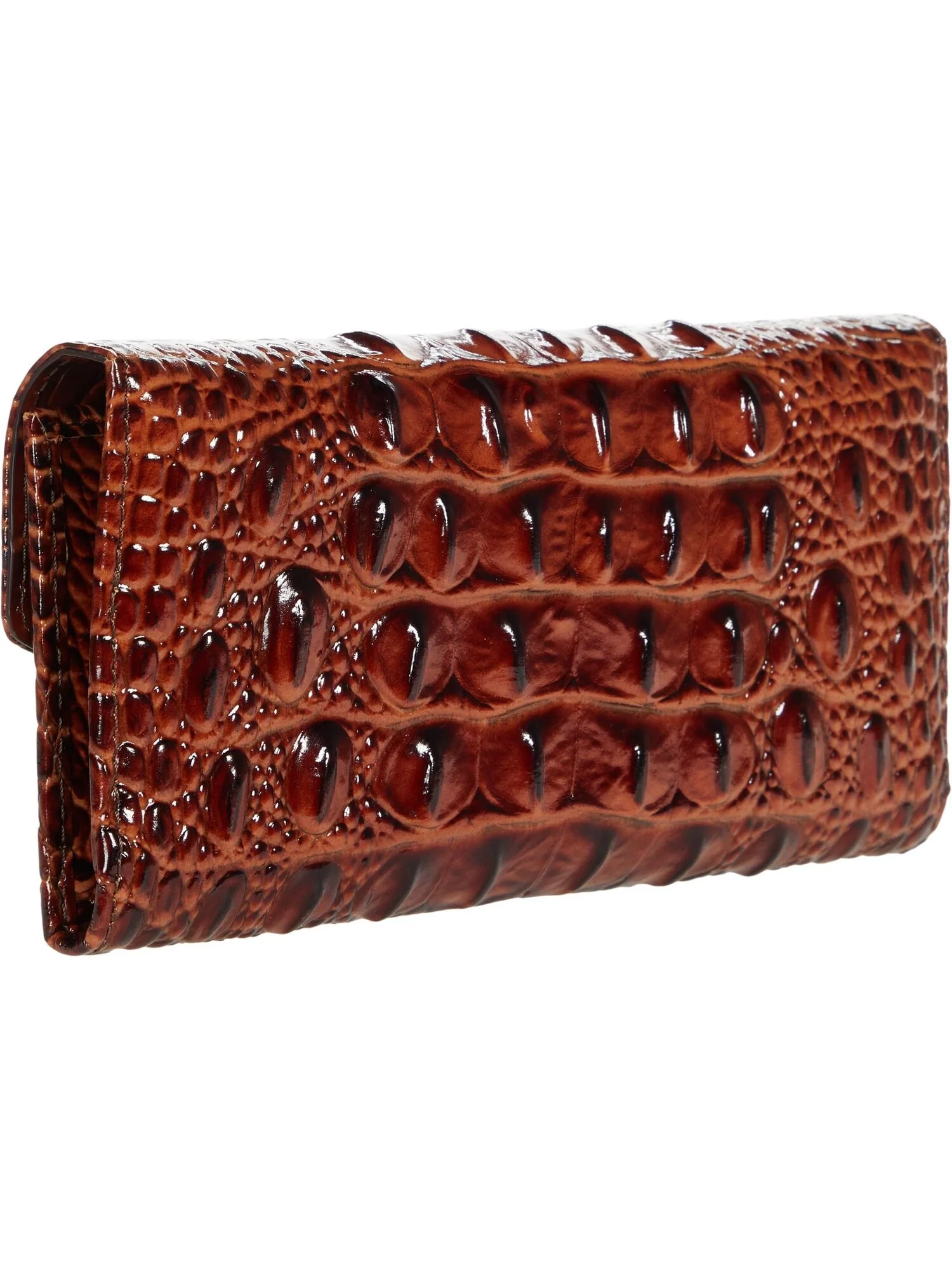 Мельбурн Вероника Кошелек Brahmin — изображение 2 из 3, пекан