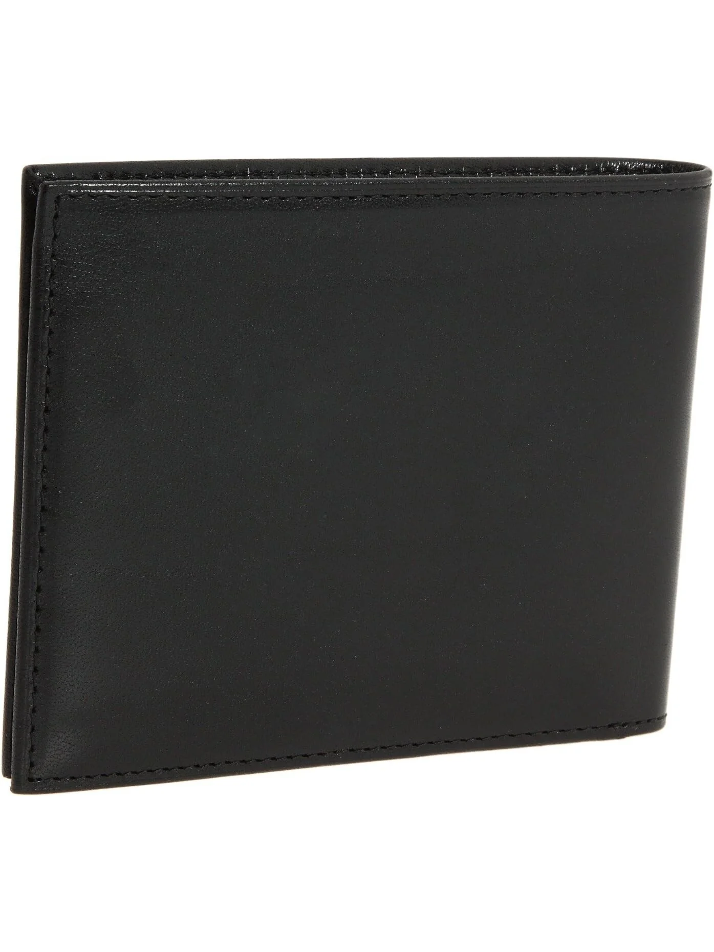 Коллекция Old Leather — кошелек Executive ID Bosca — изображение 2 из 6, черный