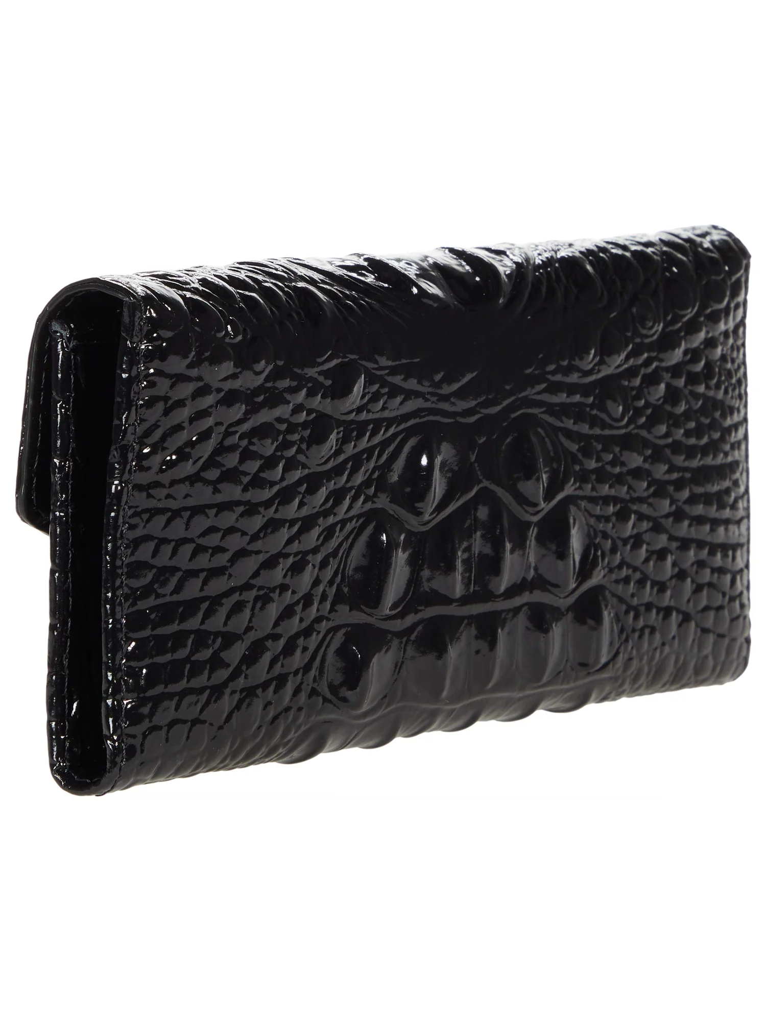 Кошелек Brahmin Melbourne Veronica Wallet — изображение 2 из 3, черный