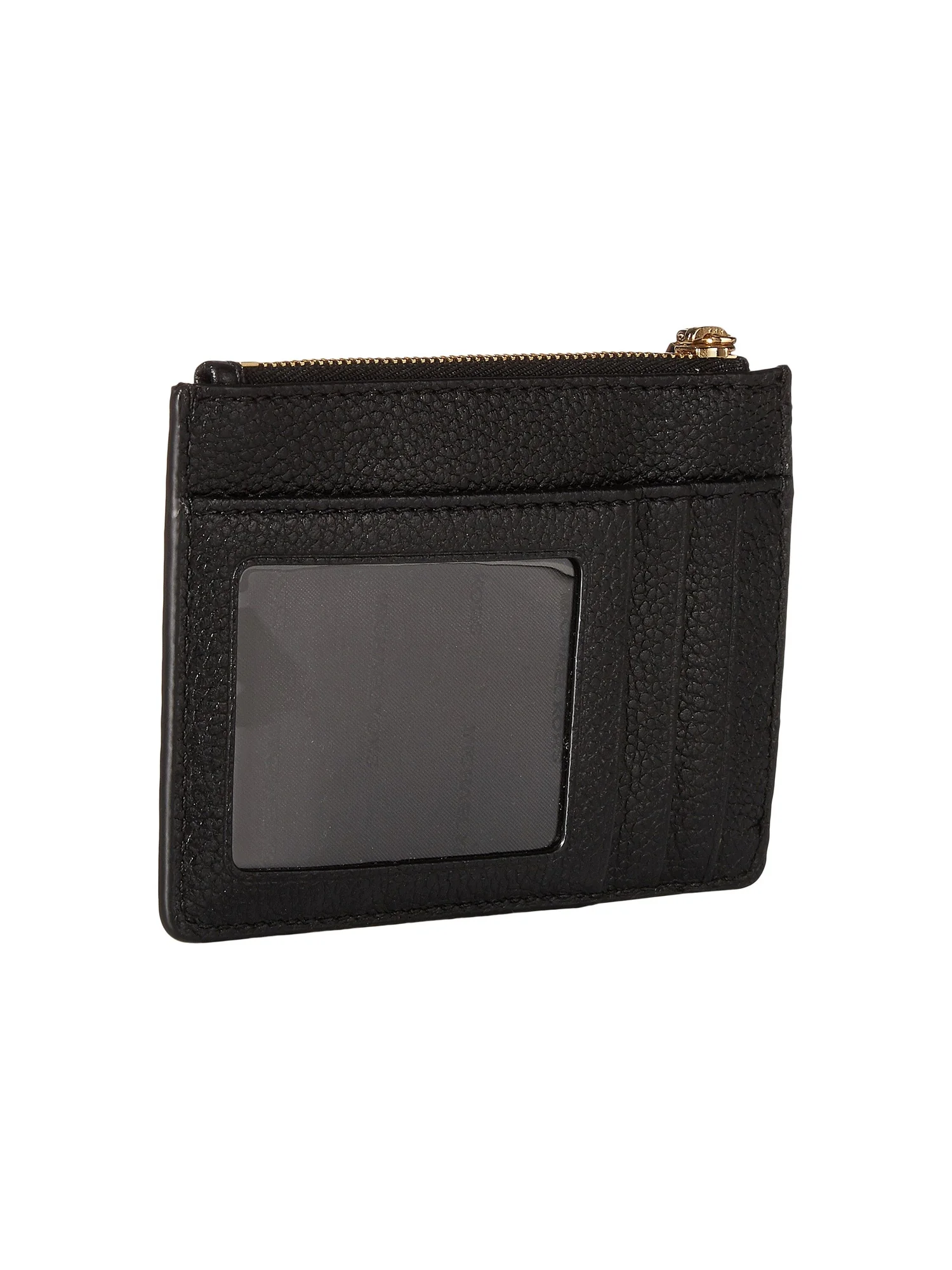 Кошелек MICHAEL Michael Kors Mercer Small Coin Purse — изображение 2 из 5, черный