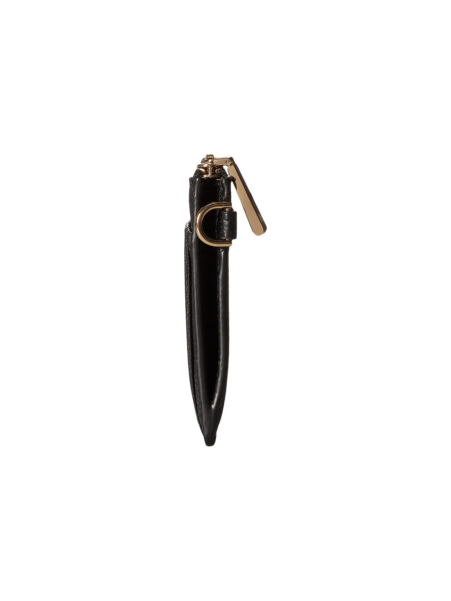 Кошелек MICHAEL Michael Kors Mercer Small Coin Purse — изображение 3 из 5, черный