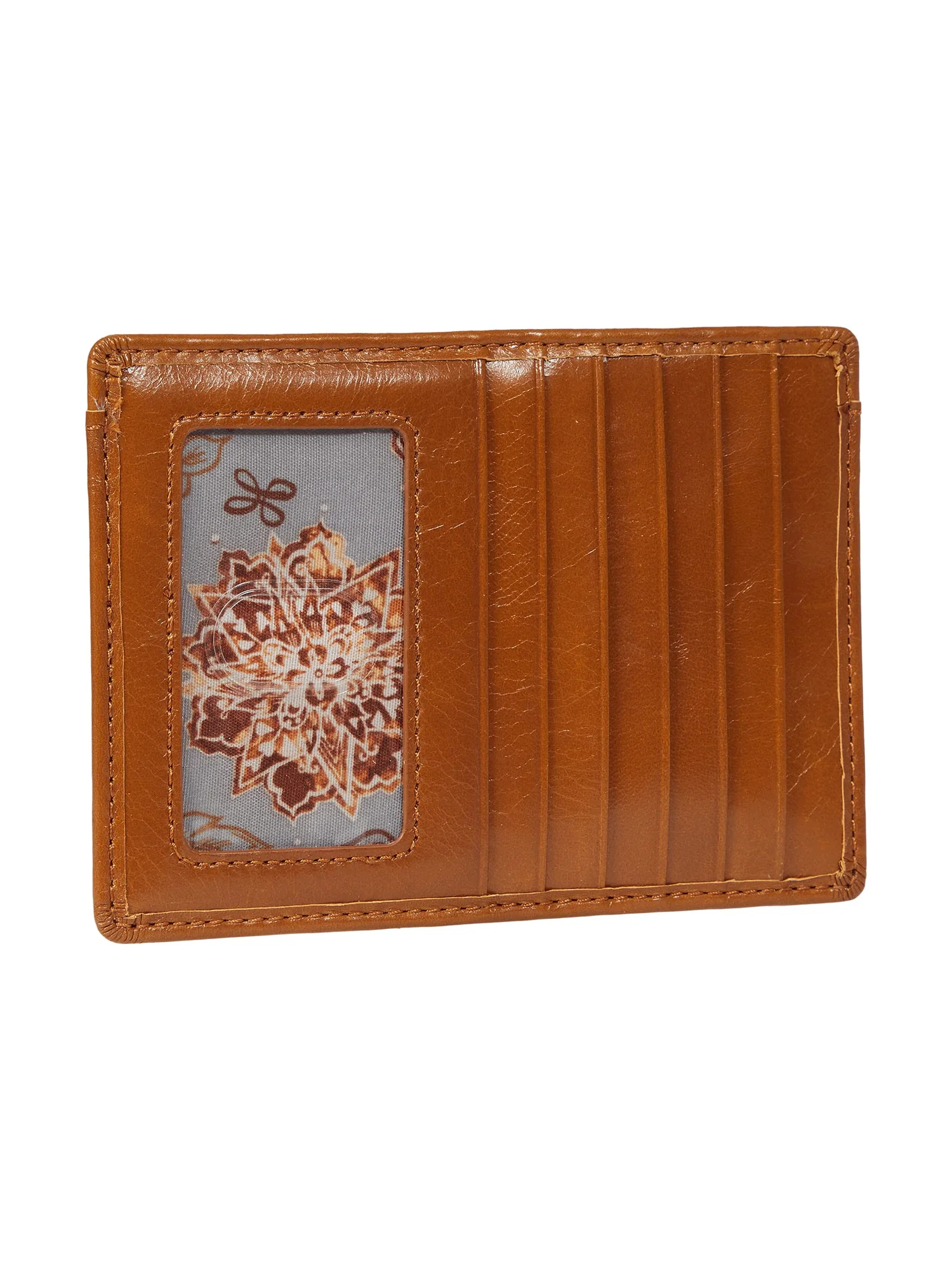 Кошелек HOBO Euro Slide — изображение 2 из 2, трюфель