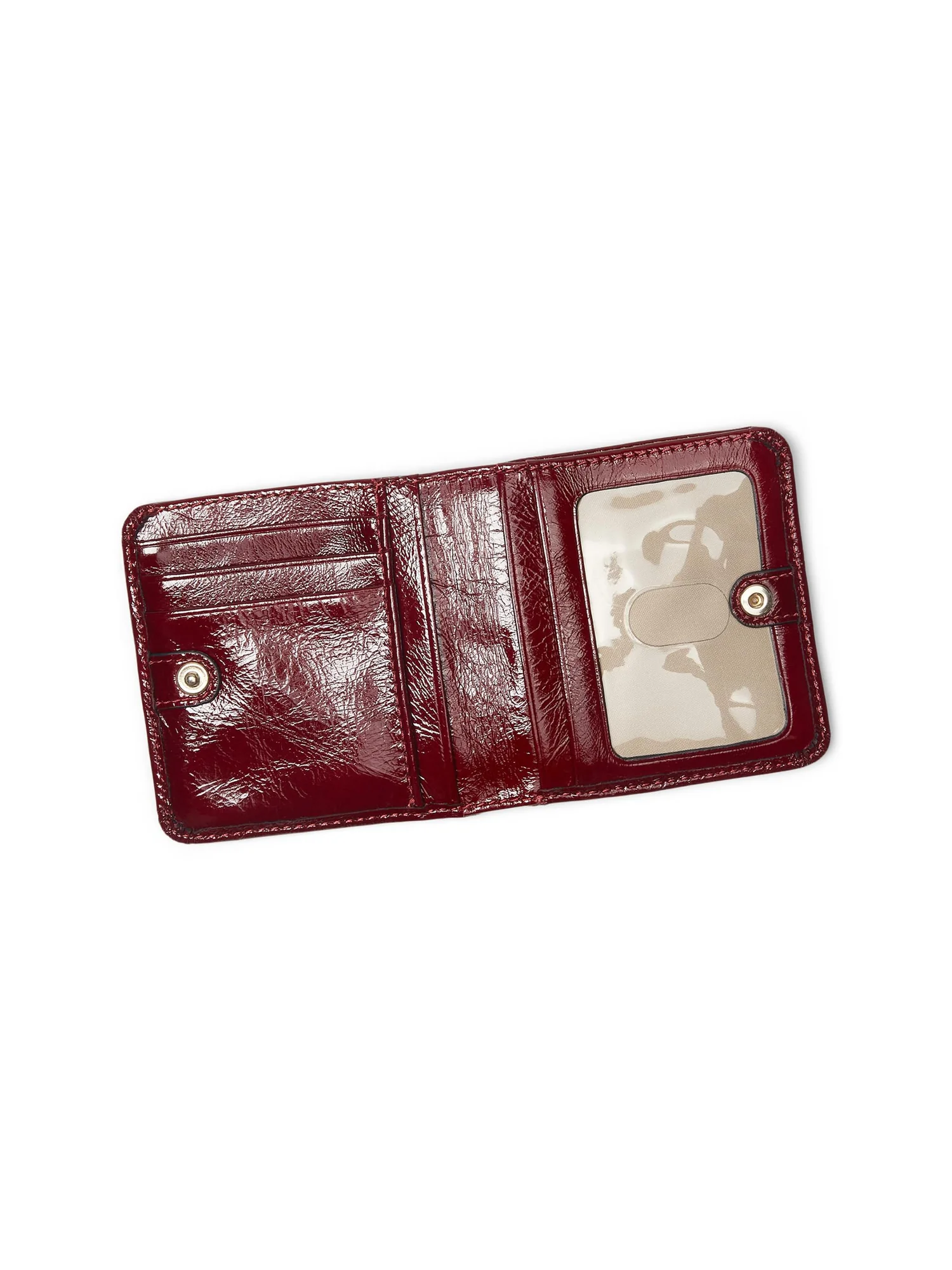 Кошелек Brahmin Jane — изображение 3 из 3, красный