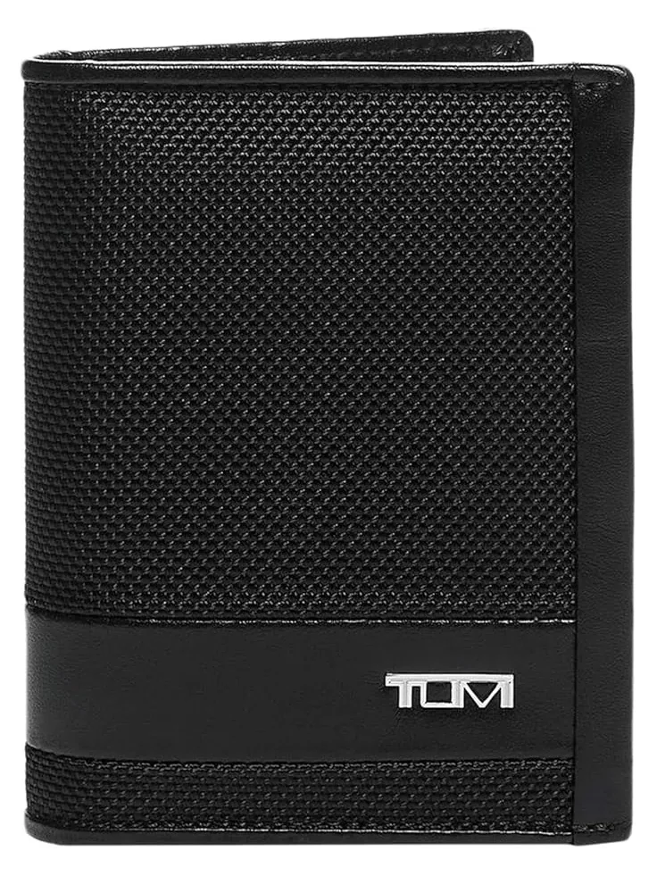 Кошелек Tumi Alpha L-Fold — черный