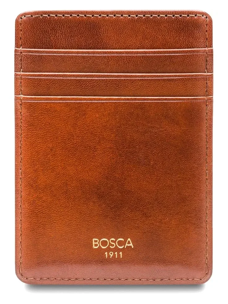Мужской кошелек с передним карманом Bosca