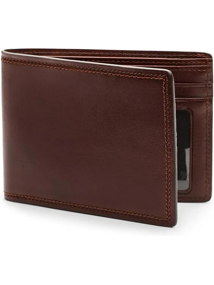 Мужской кошелек для документов Dolce Collection Executive ID Wallet Bosca