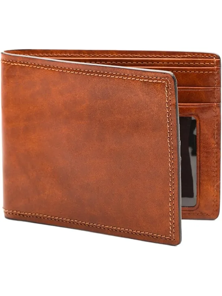 Мужской кошелек для документов Dolce Collection Executive ID Wallet Bosca