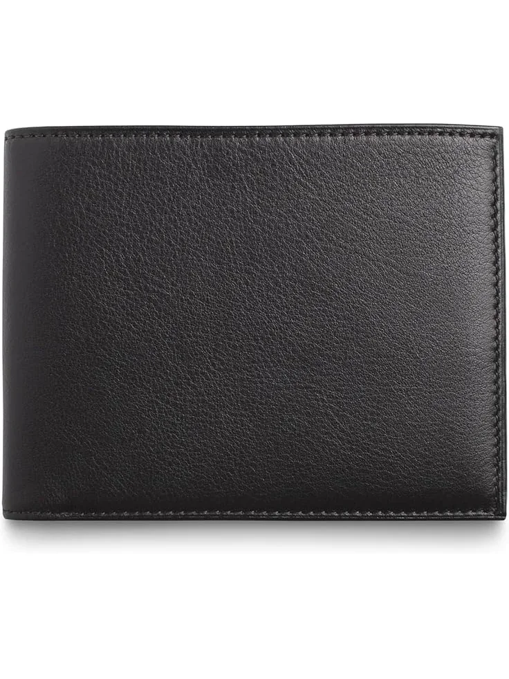 Мужской кошелек Continental ID из коллекции Nappa Vitello. Bosca — изображение 4 из 6, черный
