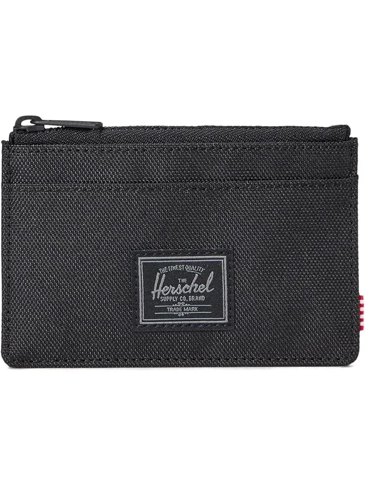 Универсальный держатель для карт «Оскар» Herschel Supply Co. — изображение 1 из 2, черный