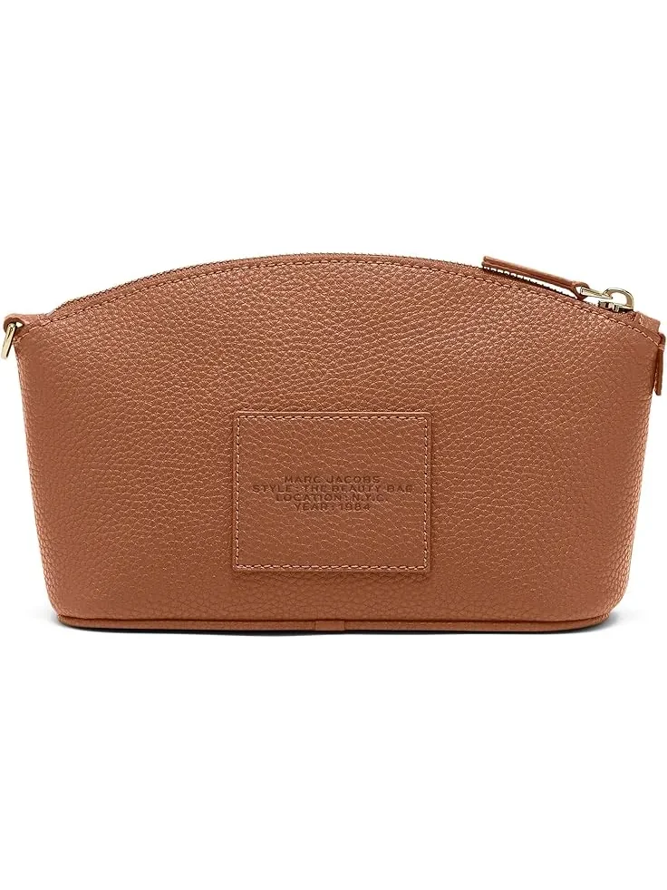 Женская кожаная косметичка Marc Jacobs — изображение 2 из 4, аргановое масло