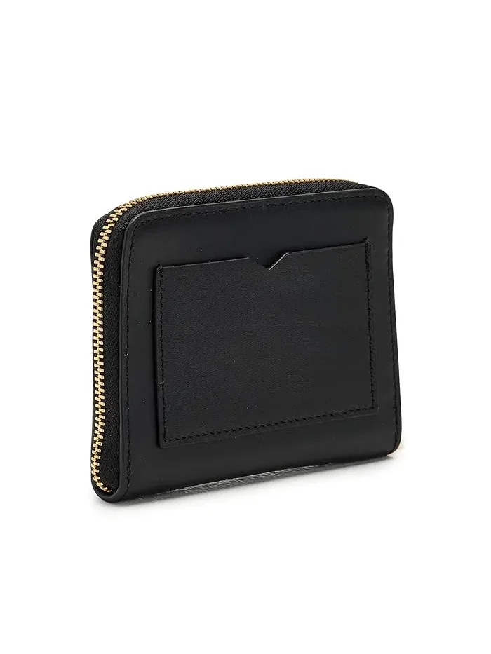 Кошелек Lena Hex Zip AllSaints — изображение 2 из 5, черный
