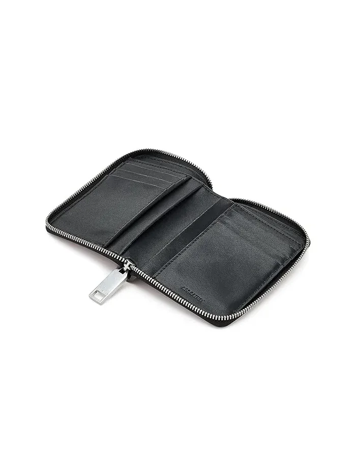 Кошелек LENA HEX ZIP WALLET AllSaints — изображение 5 из 5, розовый