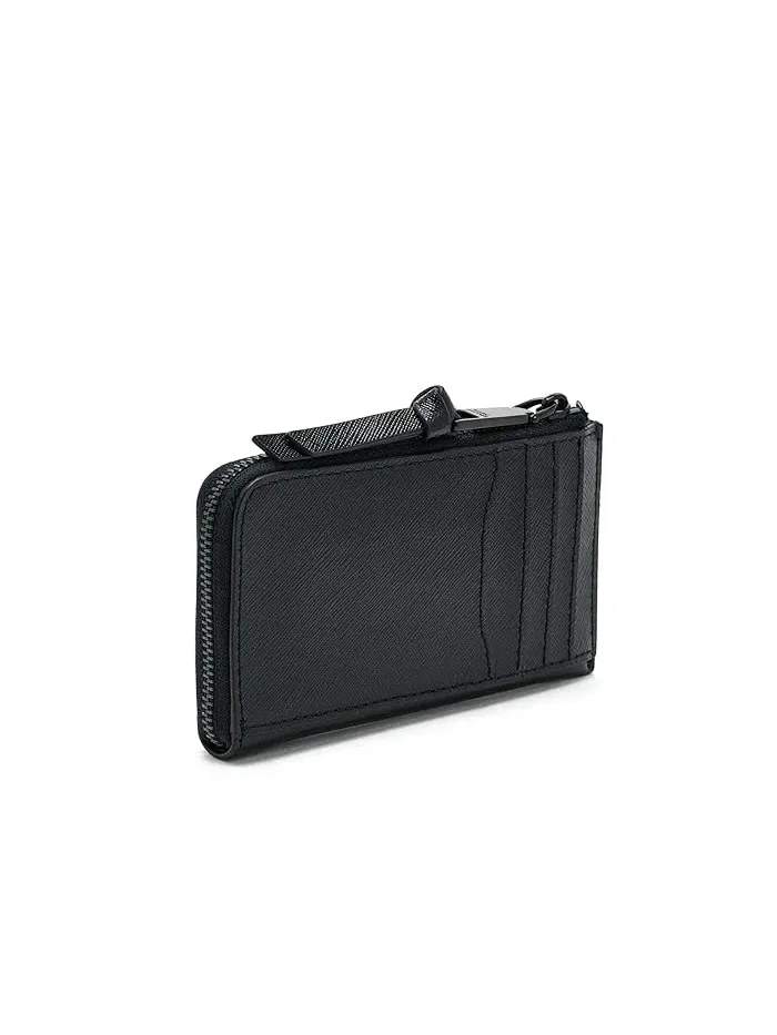 Кошелек The Utility Snapshot Tonal Top Zip Multi Wallet Marc Jacobs — изображение 2 из 5, черный