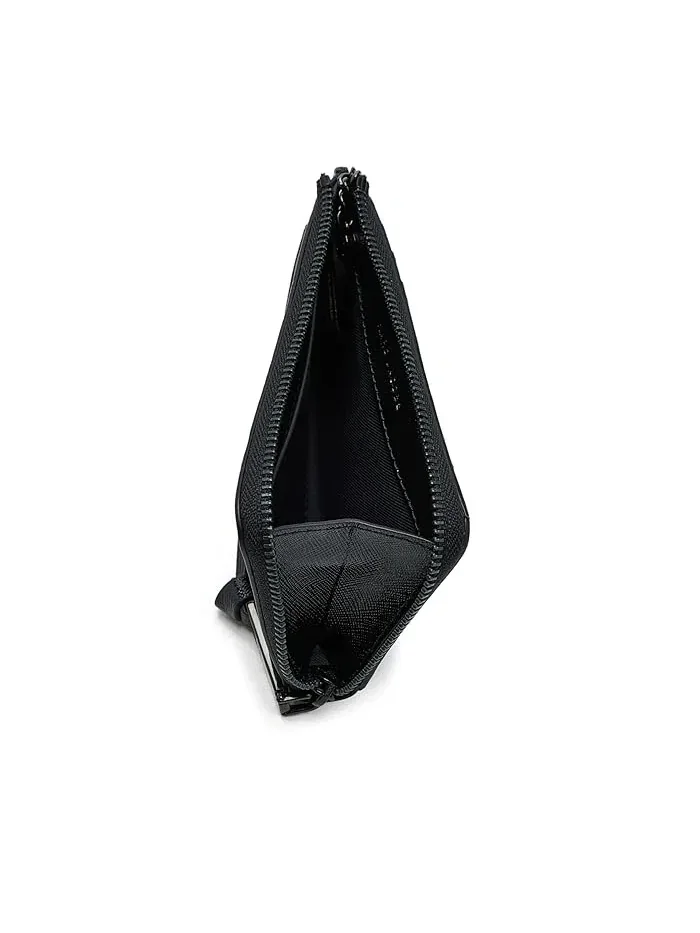 Кошелек The Utility Snapshot Tonal Top Zip Multi Wallet Marc Jacobs — изображение 5 из 5, черный