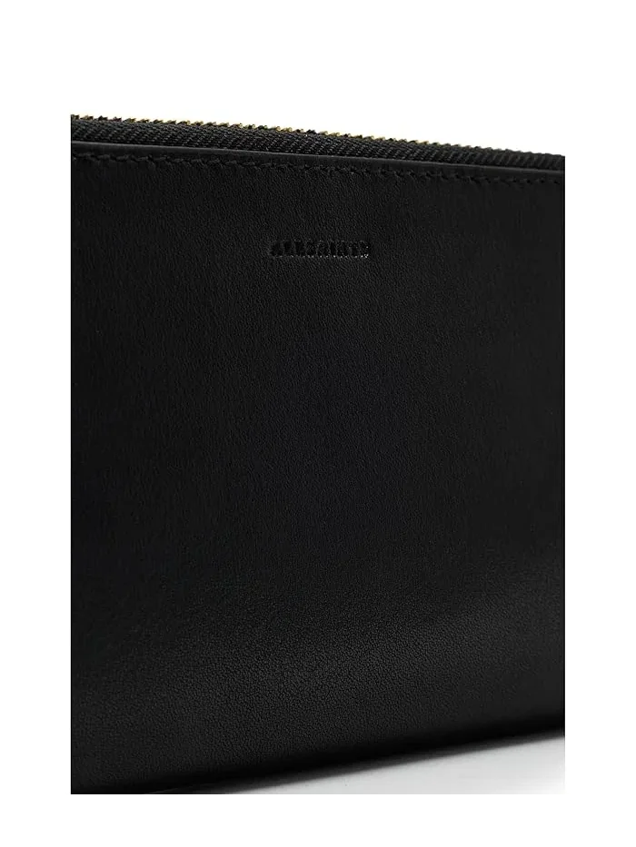 Кошелек Lena Cont AllSaints — изображение 3 из 4, черный
