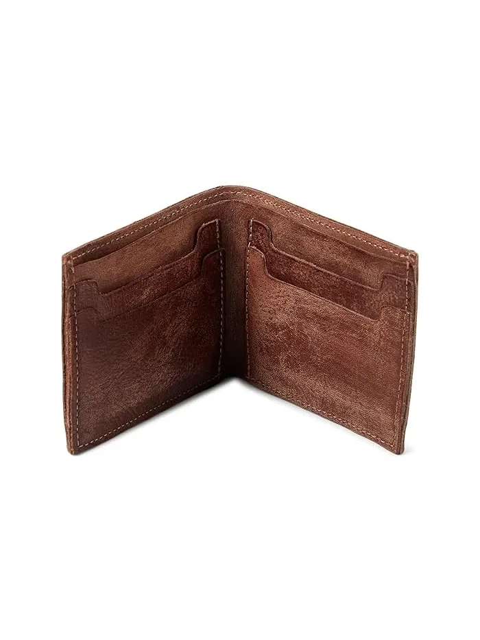 Кошелек бифолд Amidala Bed Stu, Teak Driftwood — изображение 2 из 2, бежевый