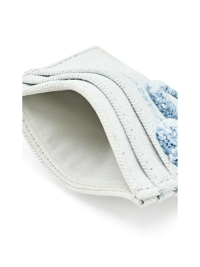 Визитница Marc Jacobs The Daisy Denim Card Case — изображение 4 из 5, светлая стирка