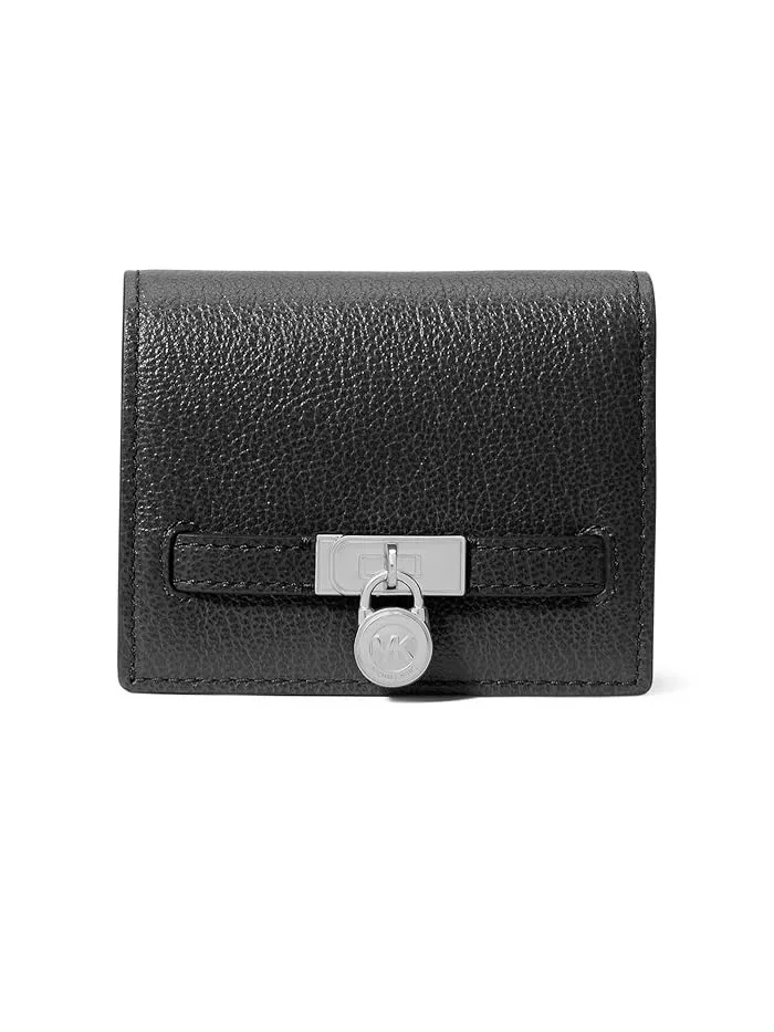 Кошелек Hamilton Moderne Small Compact MICHAEL Michael Kors — изображение 1 из 2, черный