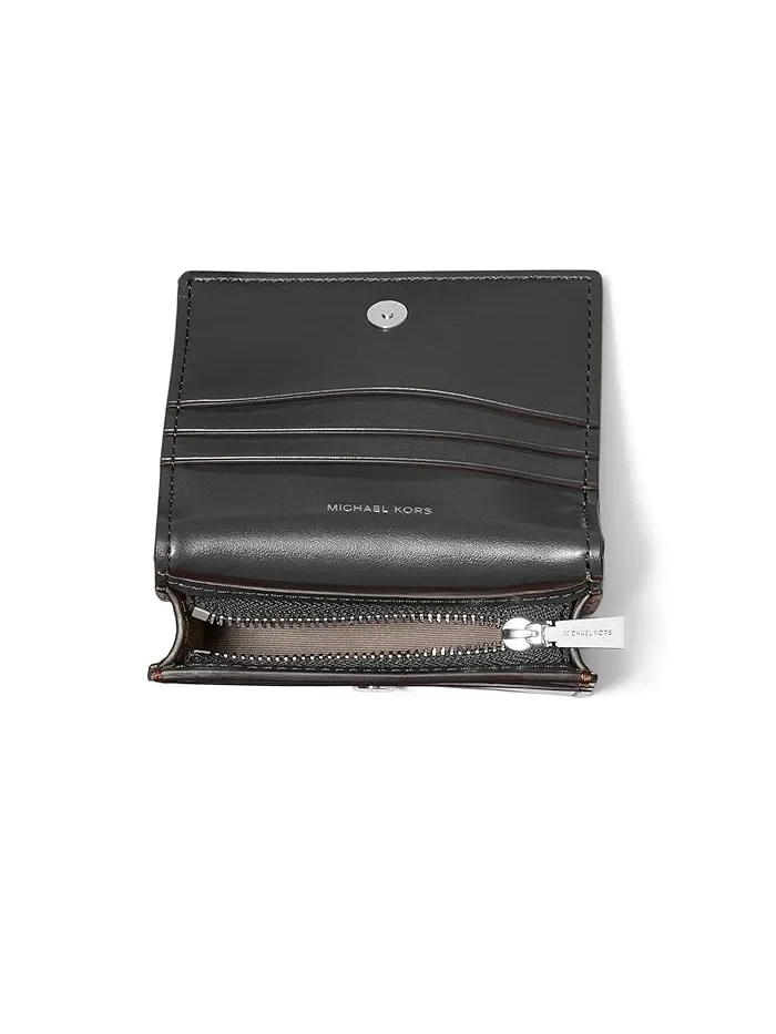 Кошелек Hamilton Moderne Small Compact MICHAEL Michael Kors — изображение 2 из 2, черный